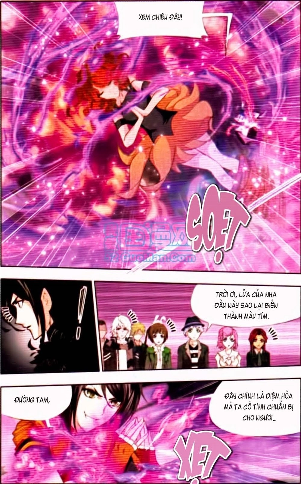 Đấu La Đại Lục Chapter 113 - 23