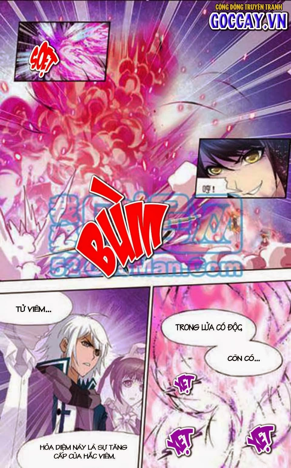 Đấu La Đại Lục Chapter 114 - 5