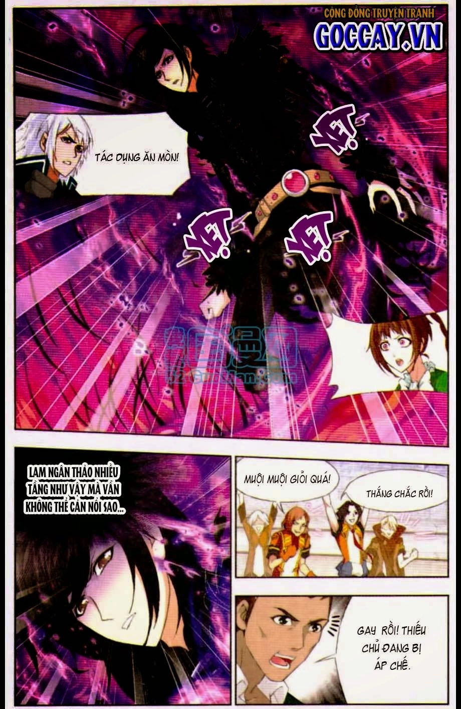 Đấu La Đại Lục Chapter 114 - 6