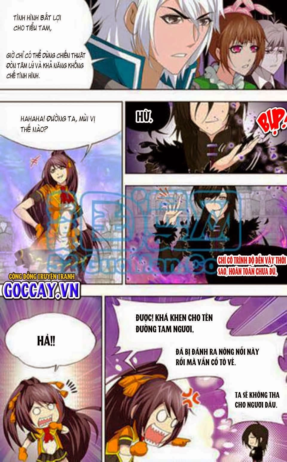 Đấu La Đại Lục Chapter 114 - 7