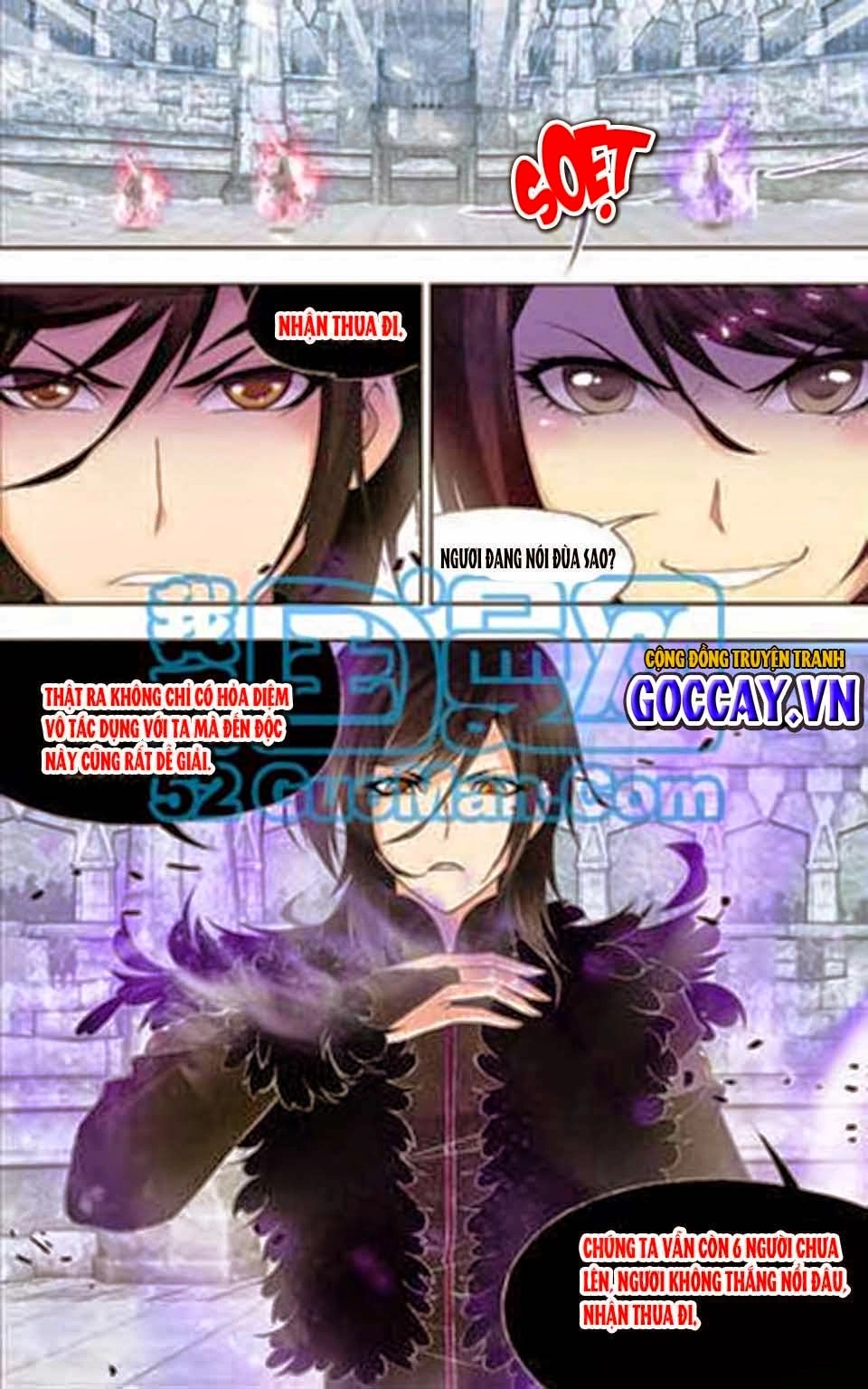 Đấu La Đại Lục Chapter 114 - 8