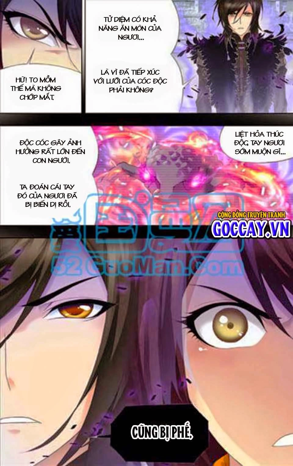 Đấu La Đại Lục Chapter 114 - 9