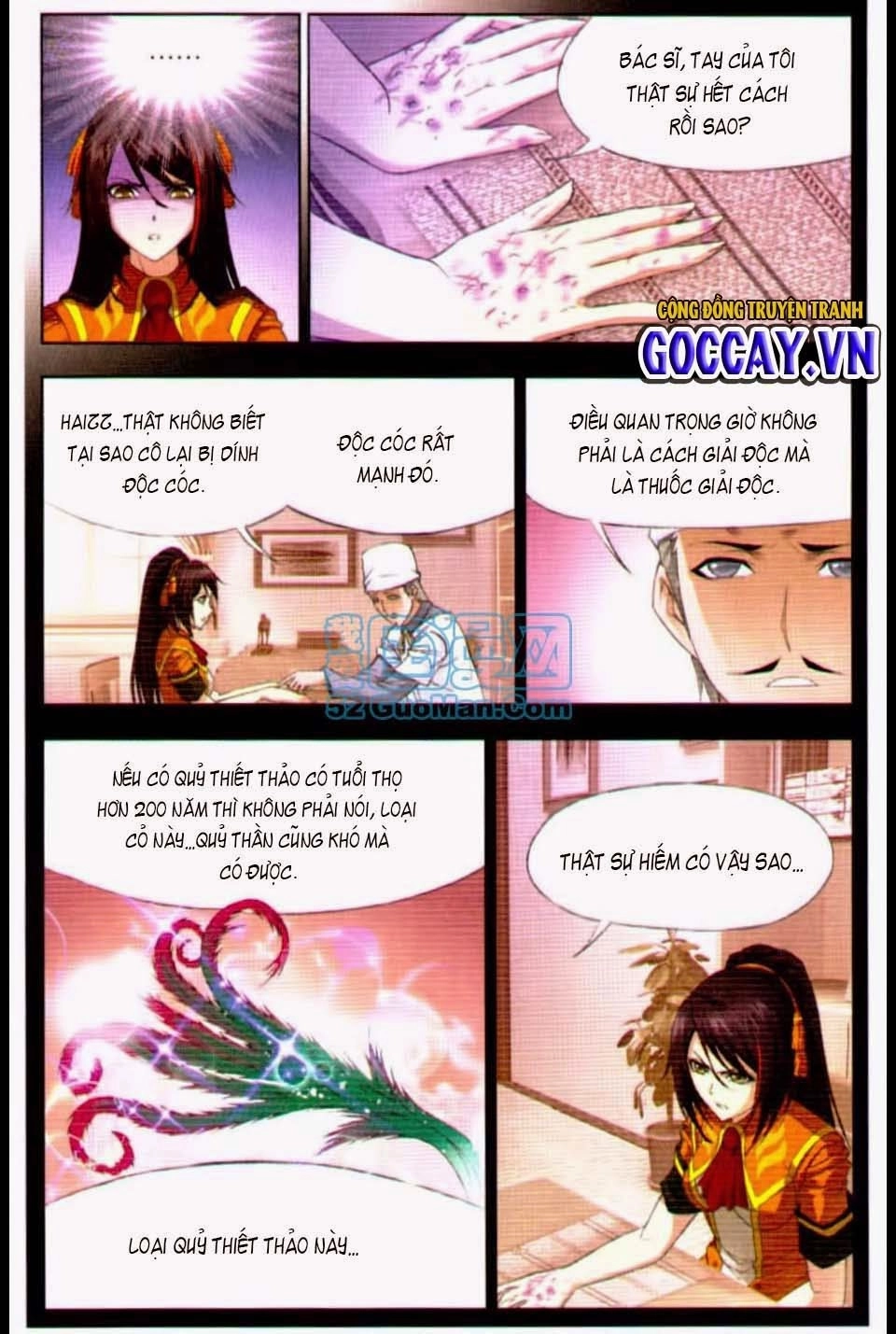 Đấu La Đại Lục Chapter 114 - 10