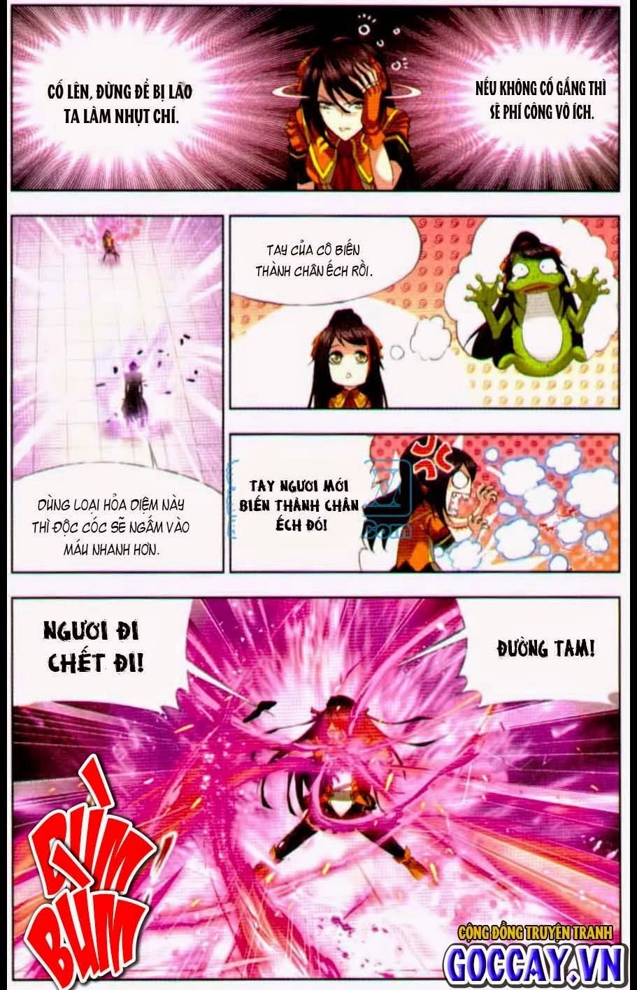 Đấu La Đại Lục Chapter 114 - 11