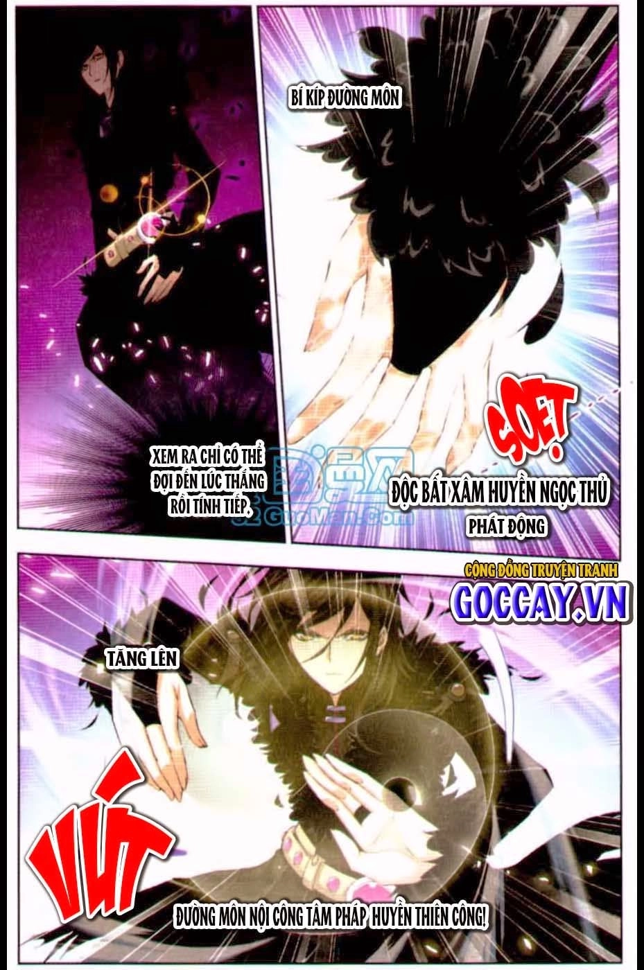 Đấu La Đại Lục Chapter 114 - 12