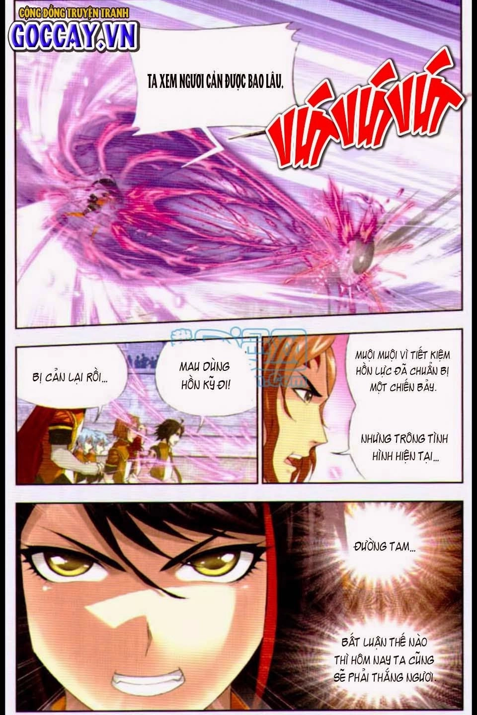 Đấu La Đại Lục Chapter 114 - 14