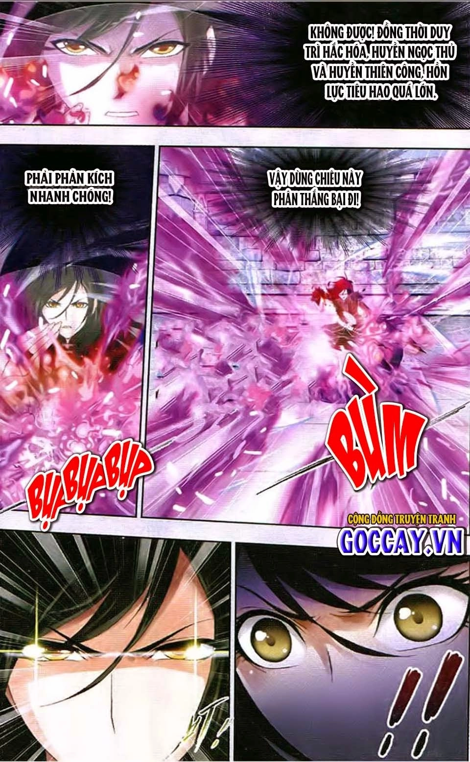 Đấu La Đại Lục Chapter 114 - 15