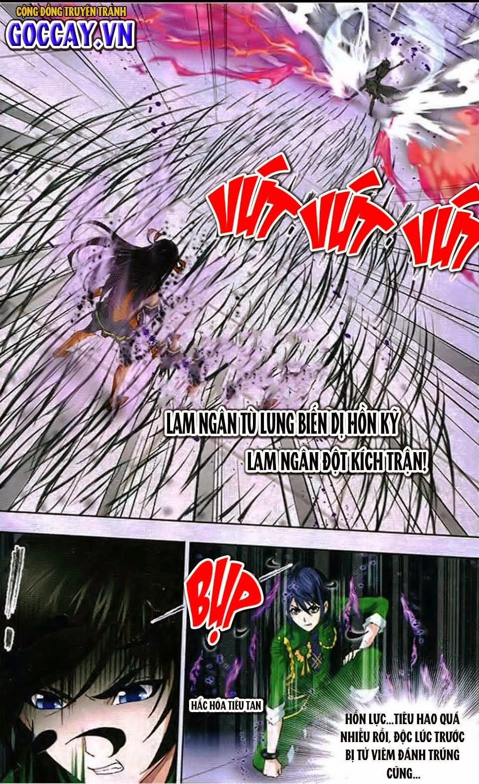 Đấu La Đại Lục Chapter 114 - 16