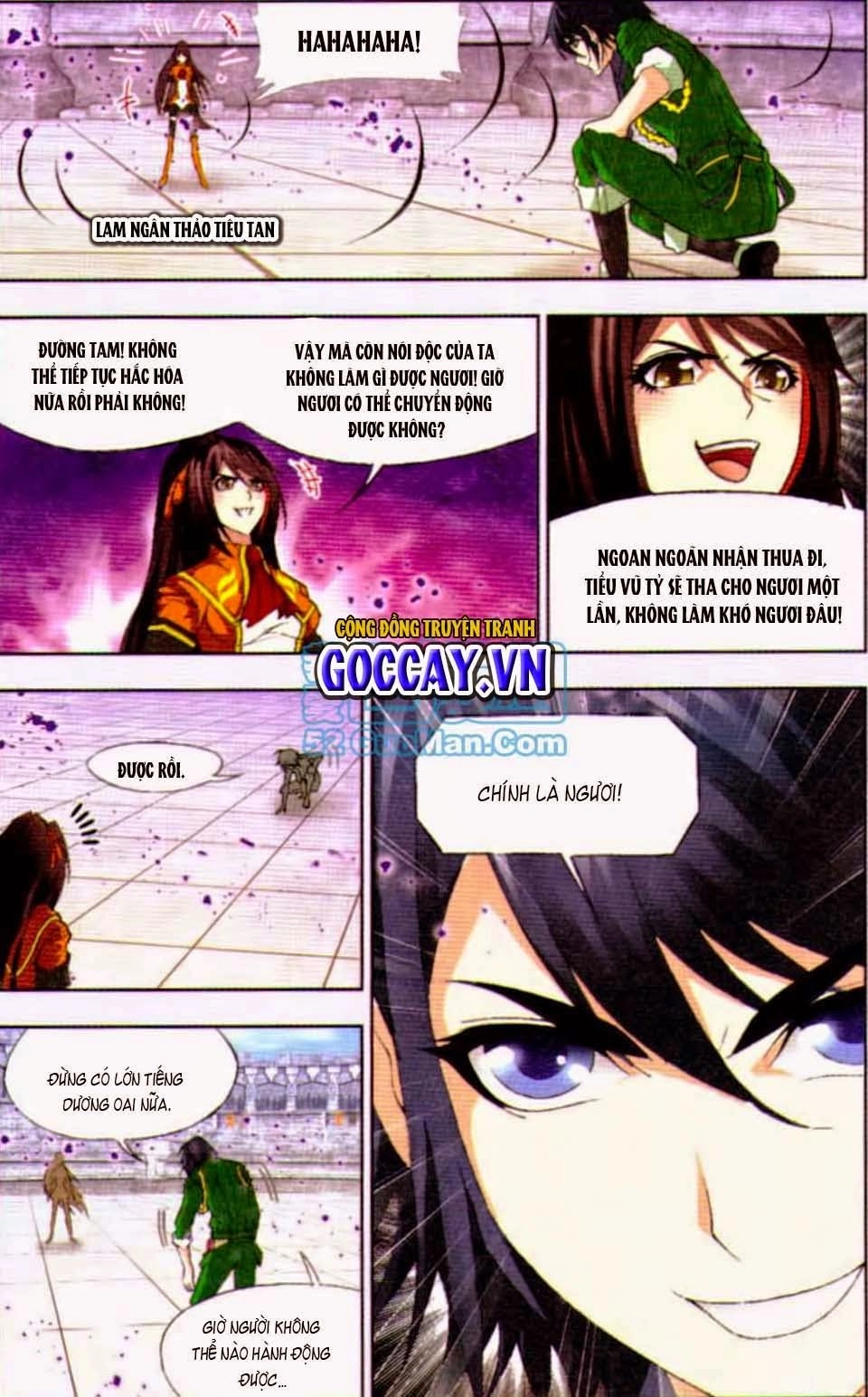 Đấu La Đại Lục Chapter 114 - 17