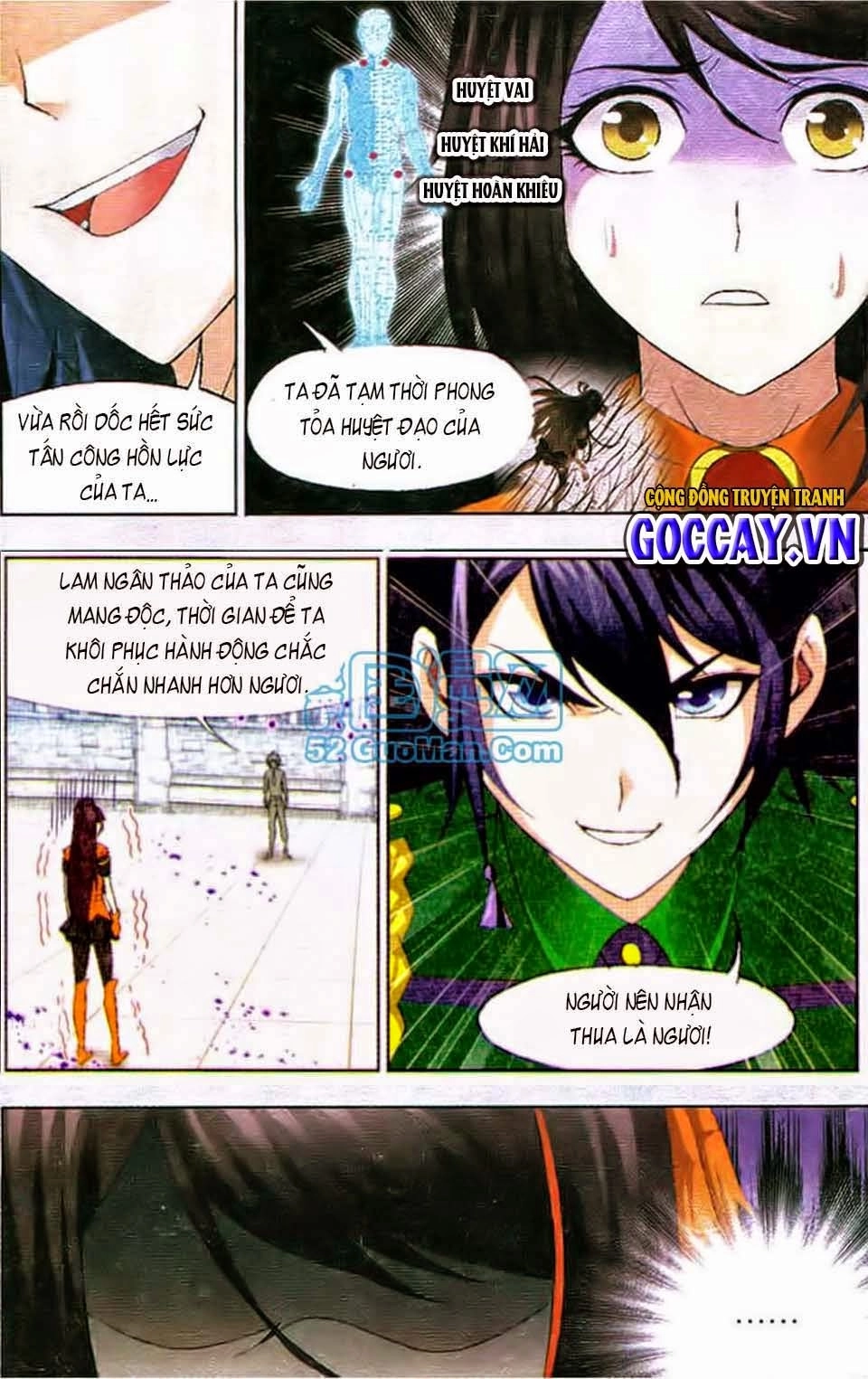 Đấu La Đại Lục Chapter 114 - 18