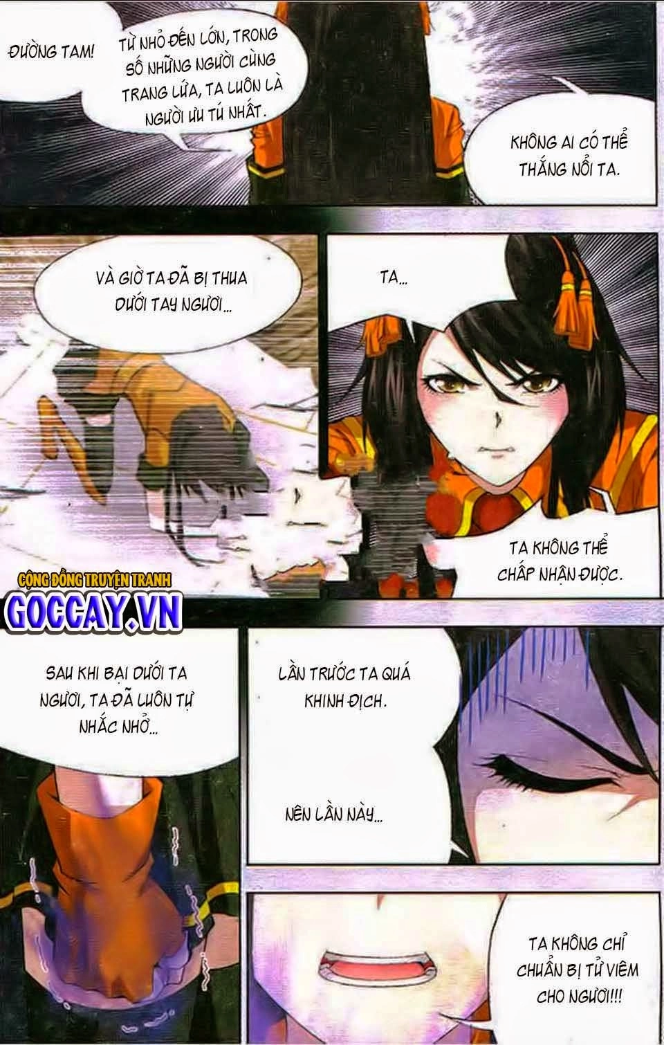 Đấu La Đại Lục Chapter 114 - 19