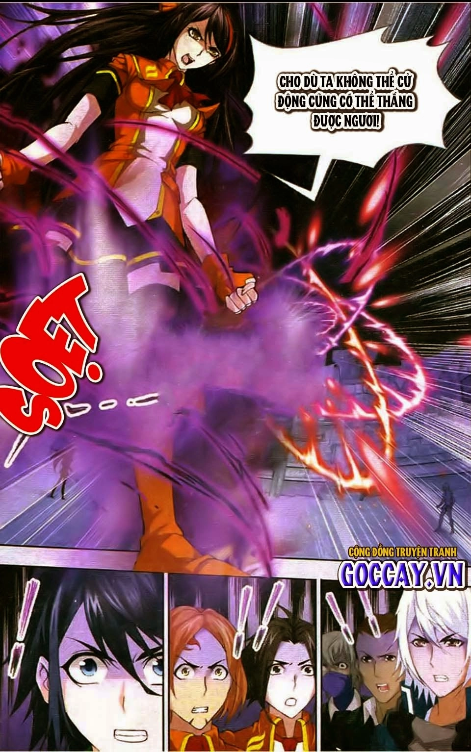 Đấu La Đại Lục Chapter 114 - 20