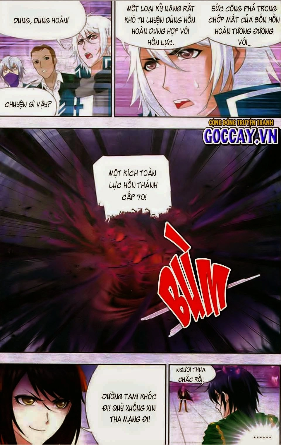 Đấu La Đại Lục Chapter 114 - 23