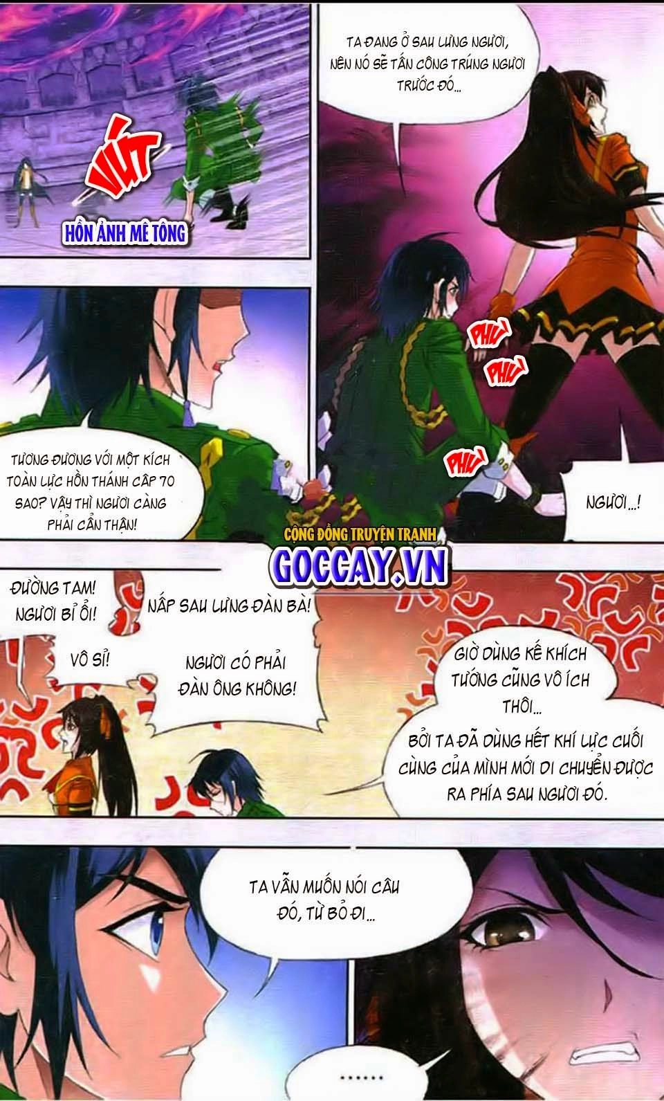 Đấu La Đại Lục Chapter 114 - 24