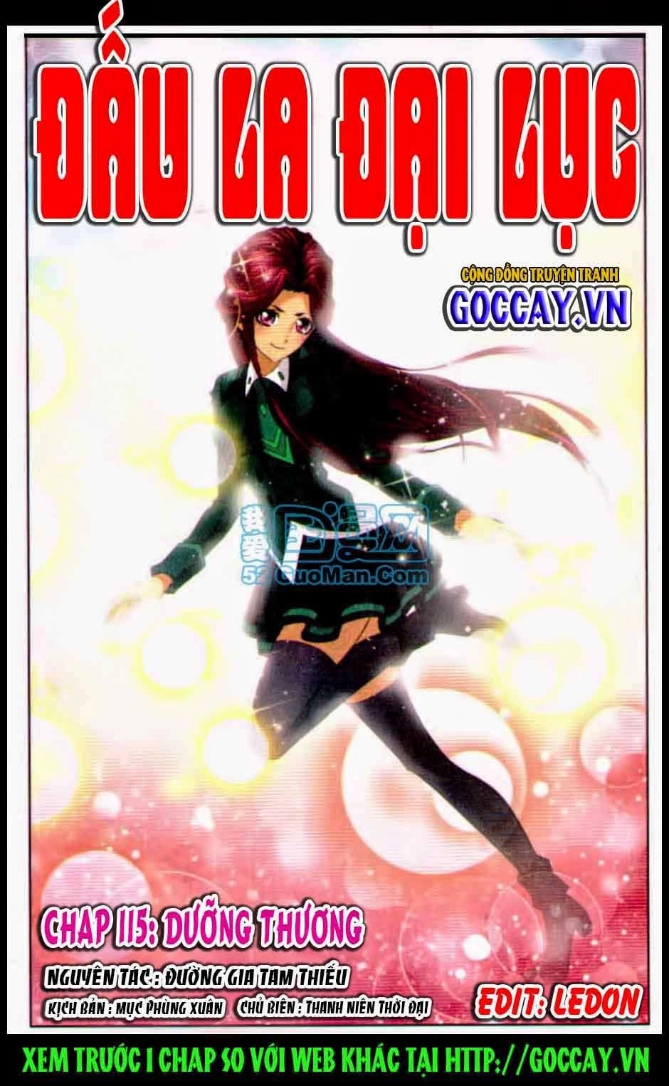 Đấu La Đại Lục Chapter 115 - 2