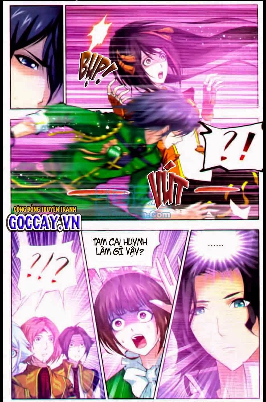 Đấu La Đại Lục Chapter 115 - 4