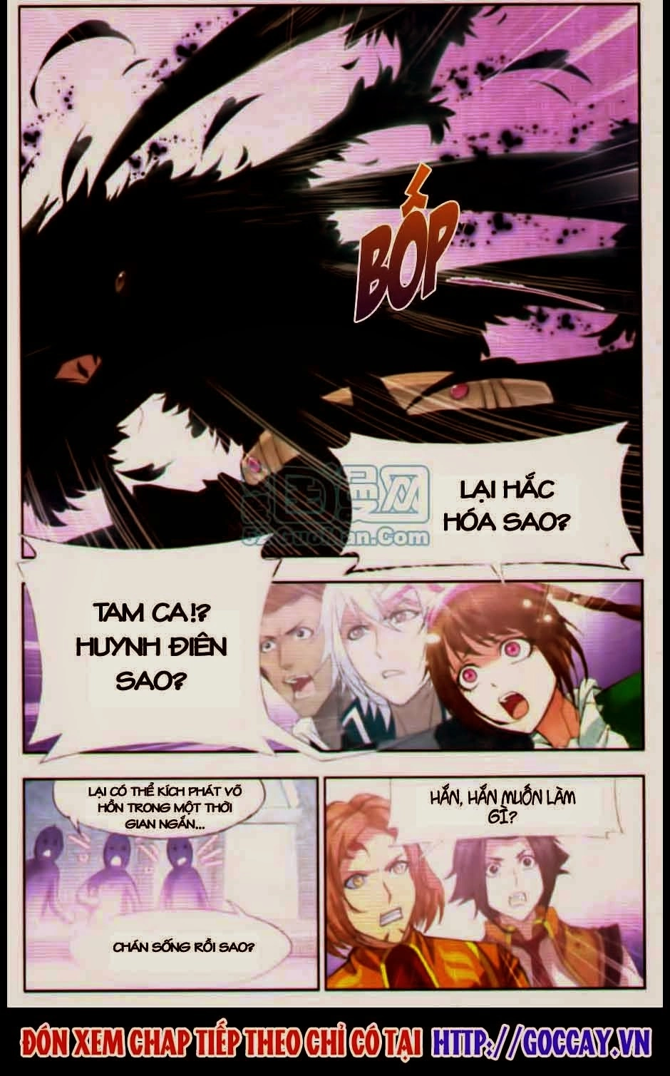 Đấu La Đại Lục Chapter 115 - 5