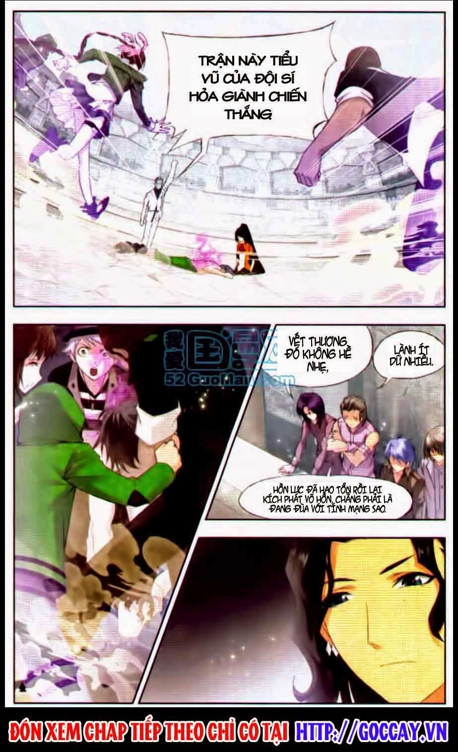 Đấu La Đại Lục Chapter 115 - 11