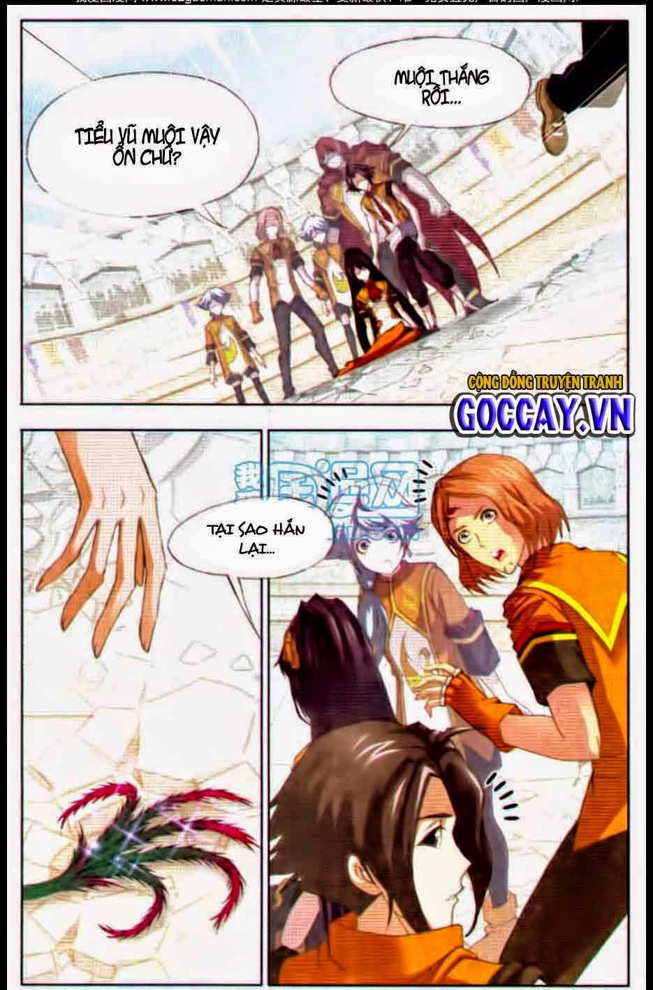 Đấu La Đại Lục Chapter 115 - 12