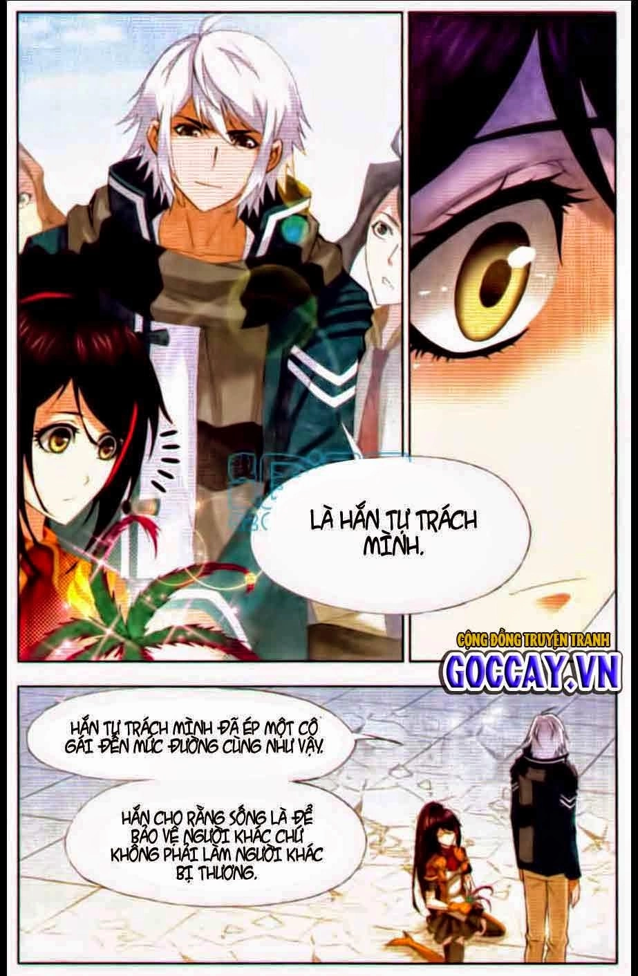 Đấu La Đại Lục Chapter 115 - 13