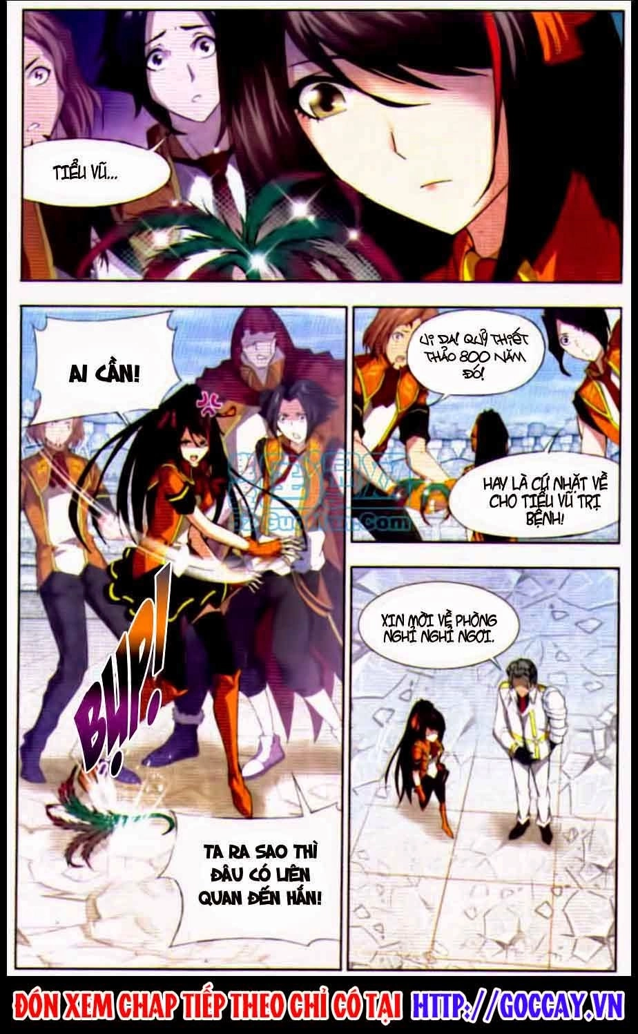 Đấu La Đại Lục Chapter 115 - 14