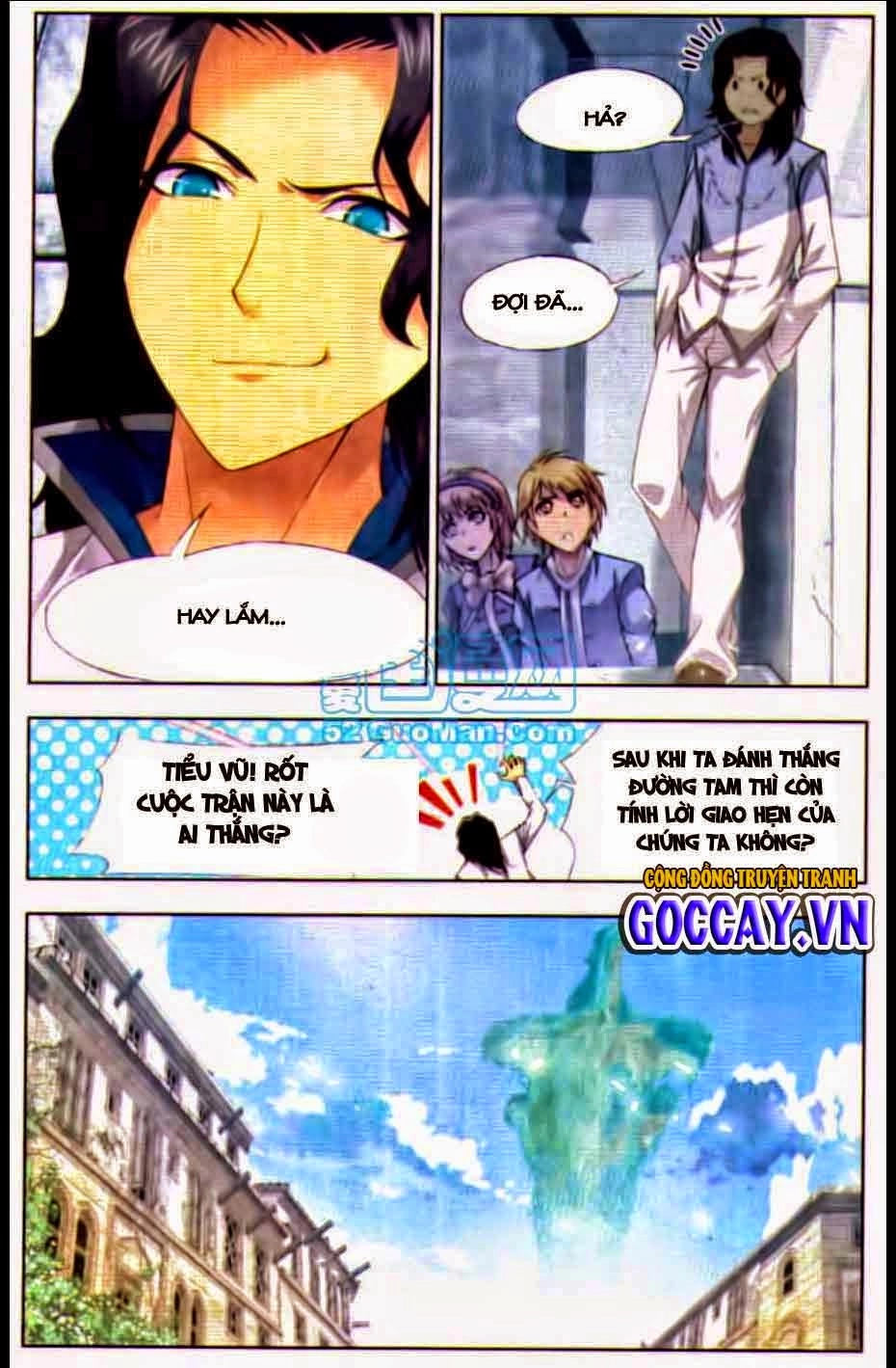 Đấu La Đại Lục Chapter 115 - 16