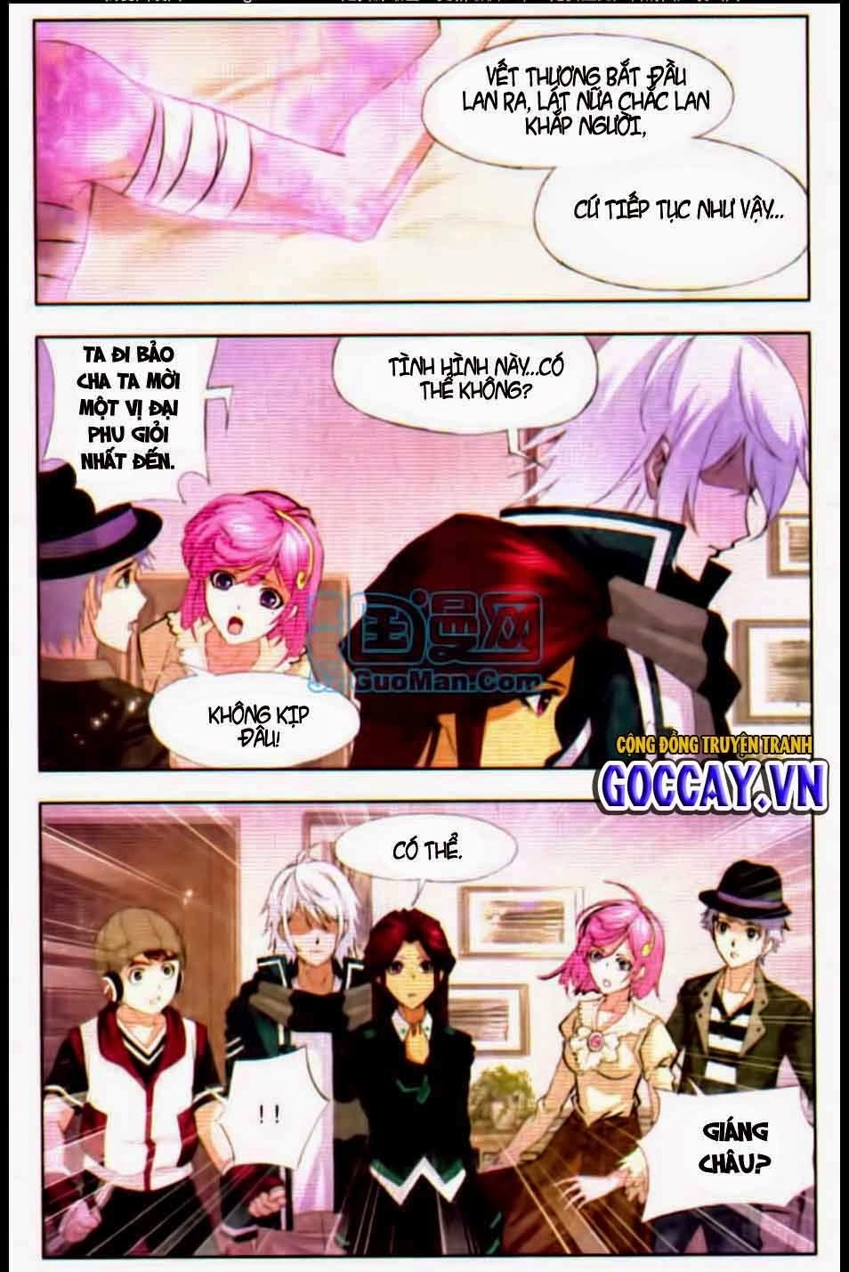 Đấu La Đại Lục Chapter 115 - 18