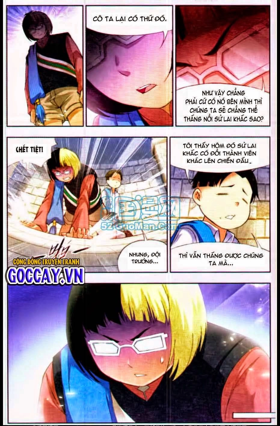 Đấu La Đại Lục Chapter 116 - 10