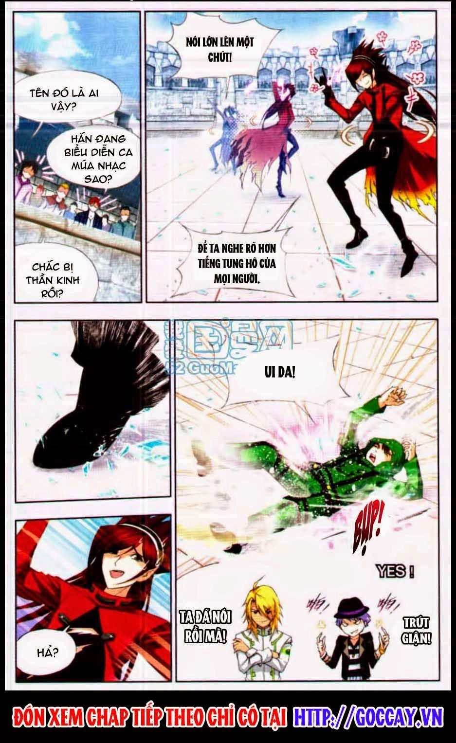 Đấu La Đại Lục Chapter 116 - 13