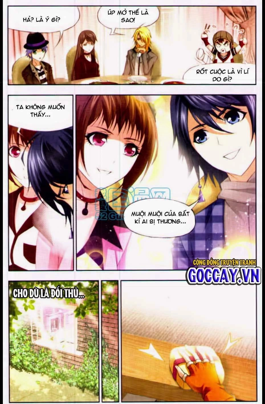 Đấu La Đại Lục Chapter 116 - 19