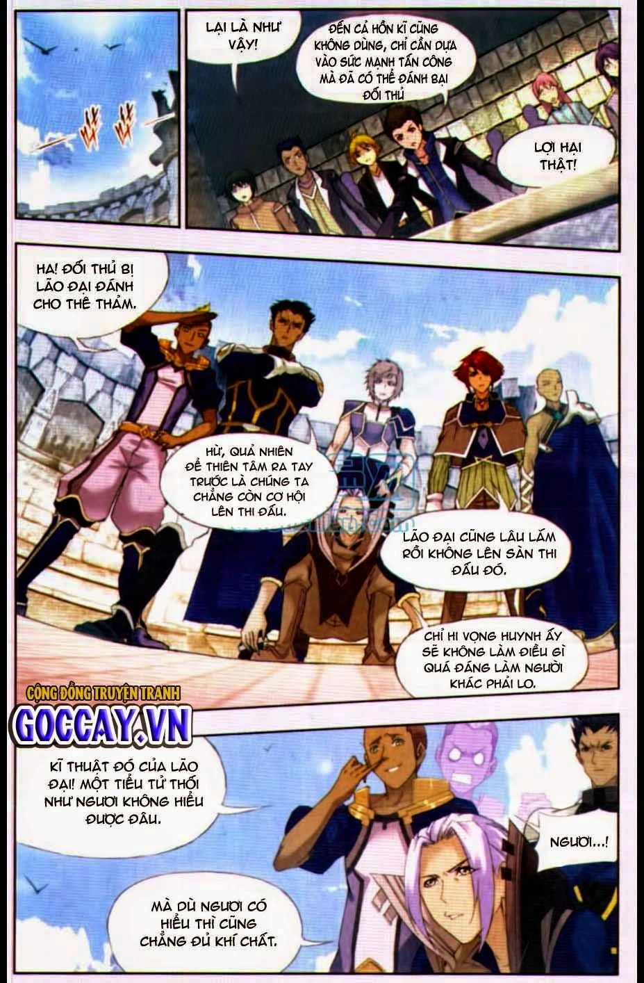 Đấu La Đại Lục Chapter 116 - 22