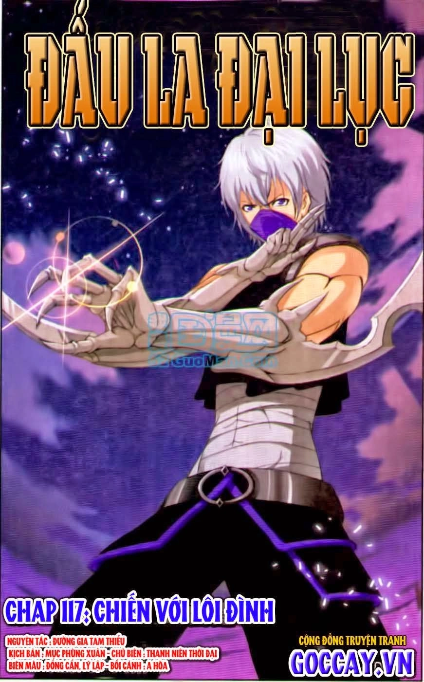 Đấu La Đại Lục Chapter 117 - 2