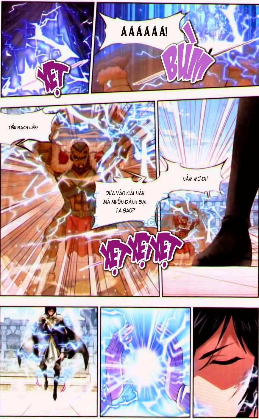 Đấu La Đại Lục Chapter 117 - 3