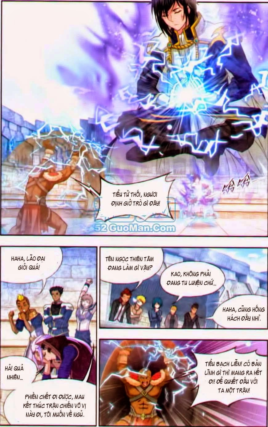 Đấu La Đại Lục Chapter 117 - 4