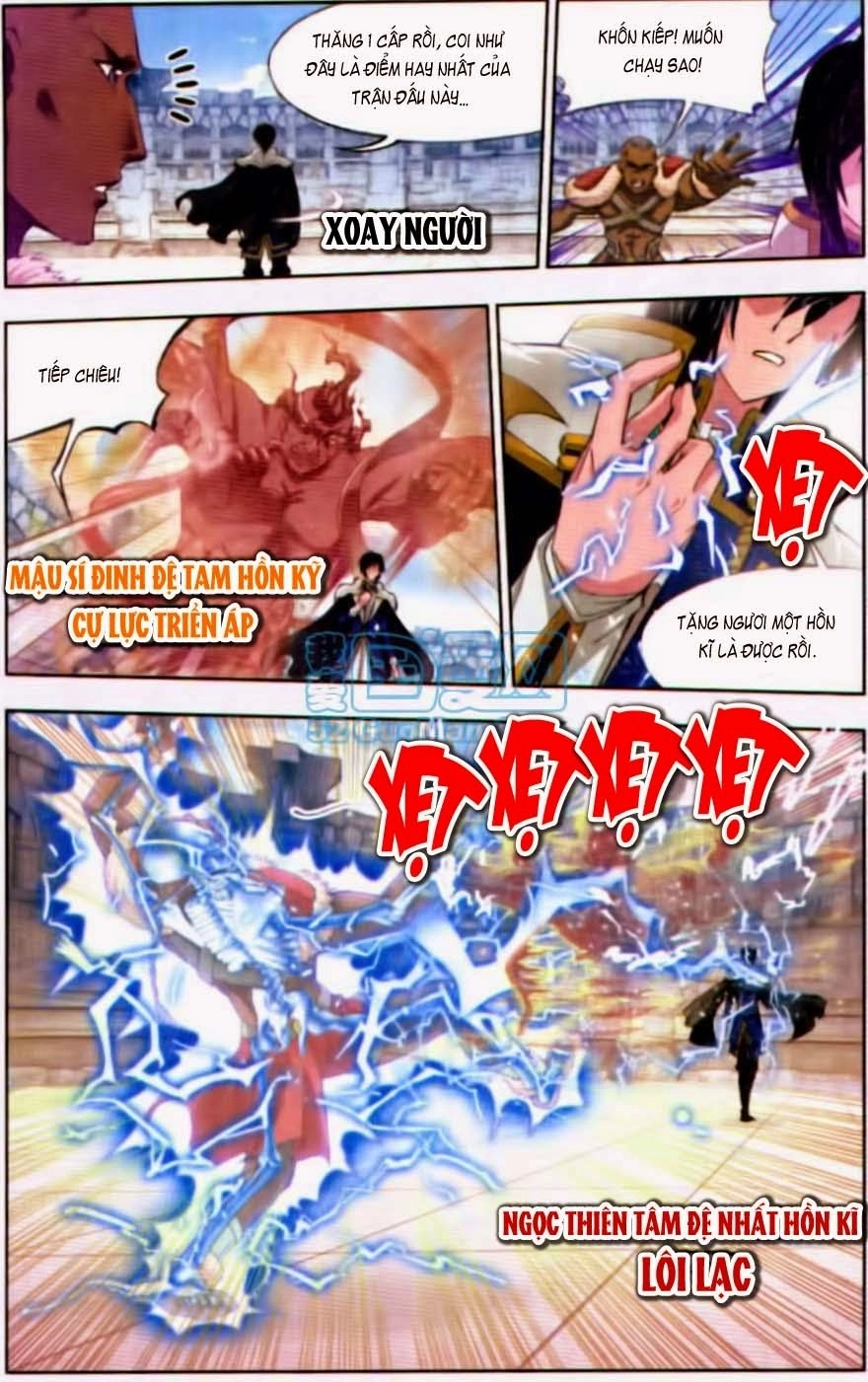 Đấu La Đại Lục Chapter 117 - 6