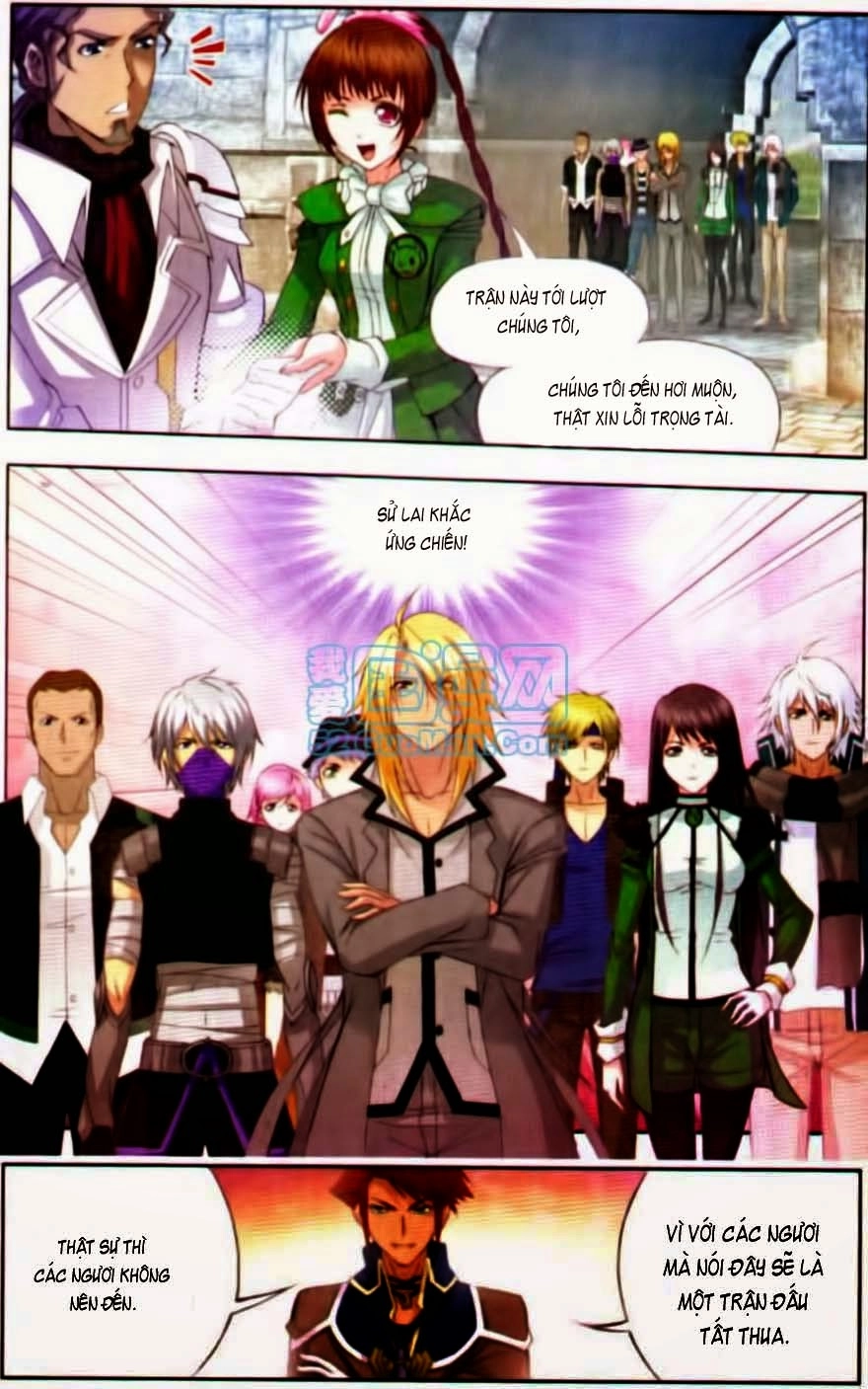 Đấu La Đại Lục Chapter 117 - 11