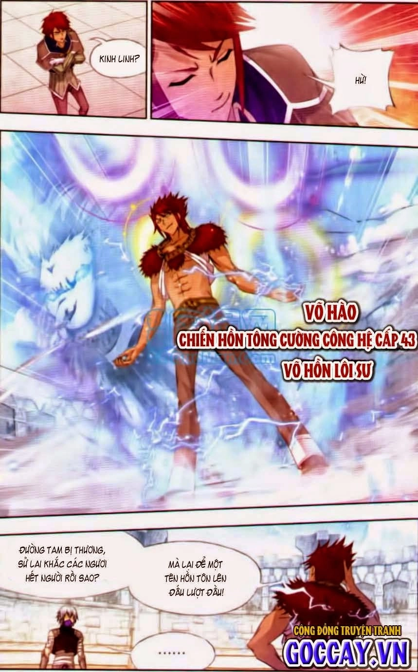 Đấu La Đại Lục Chapter 117 - 13