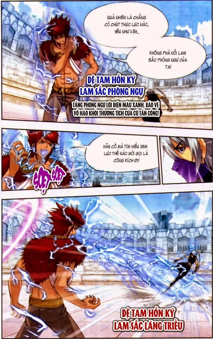 Đấu La Đại Lục Chapter 117 - 15