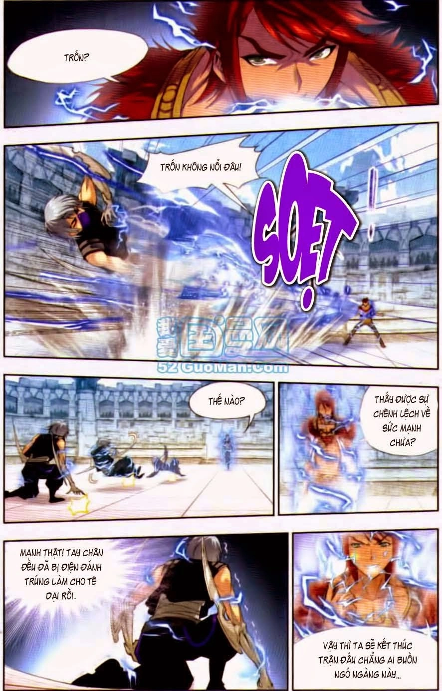 Đấu La Đại Lục Chapter 117 - 16