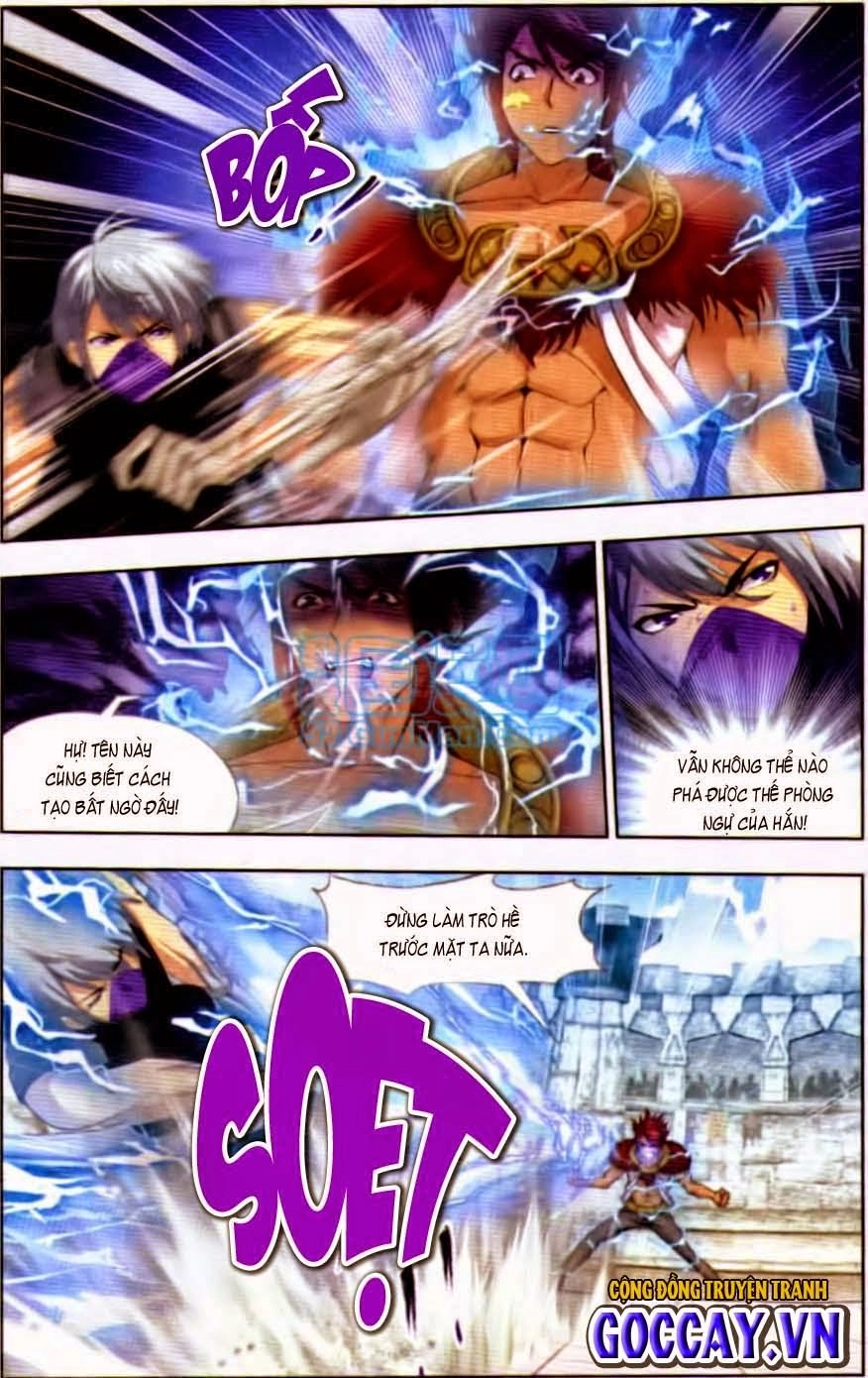 Đấu La Đại Lục Chapter 117 - 17