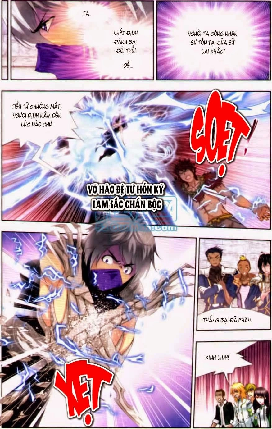 Đấu La Đại Lục Chapter 117 - 21