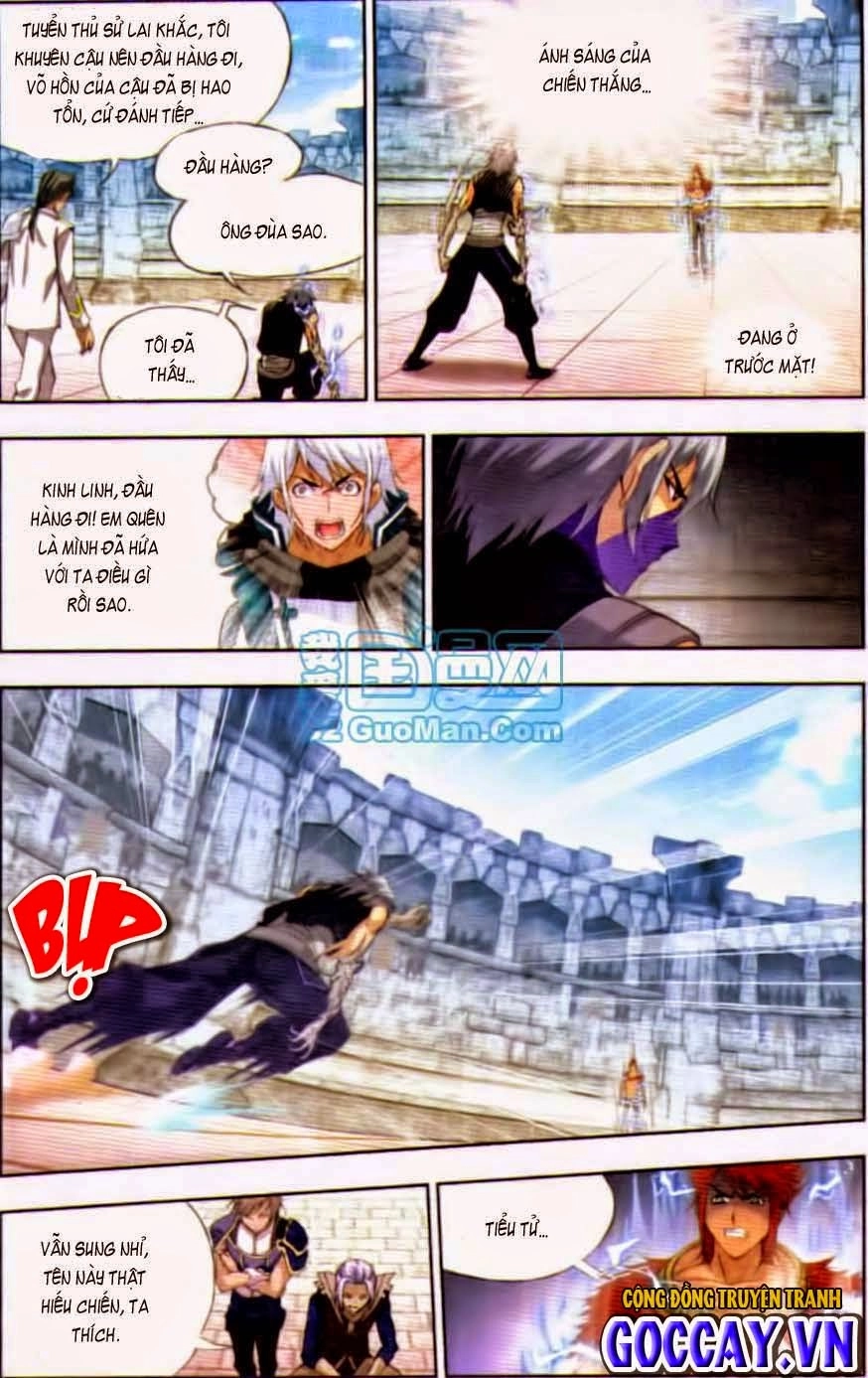 Đấu La Đại Lục Chapter 117 - 23