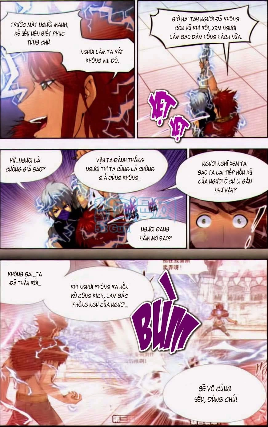 Đấu La Đại Lục Chapter 117 - 25