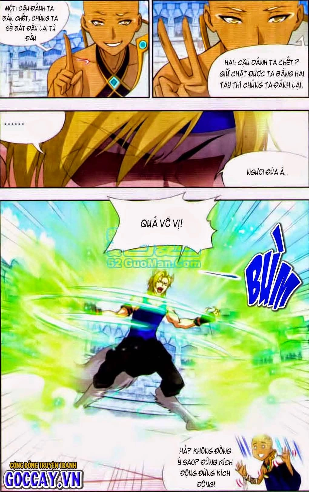 Đấu La Đại Lục Chapter 118 - 5