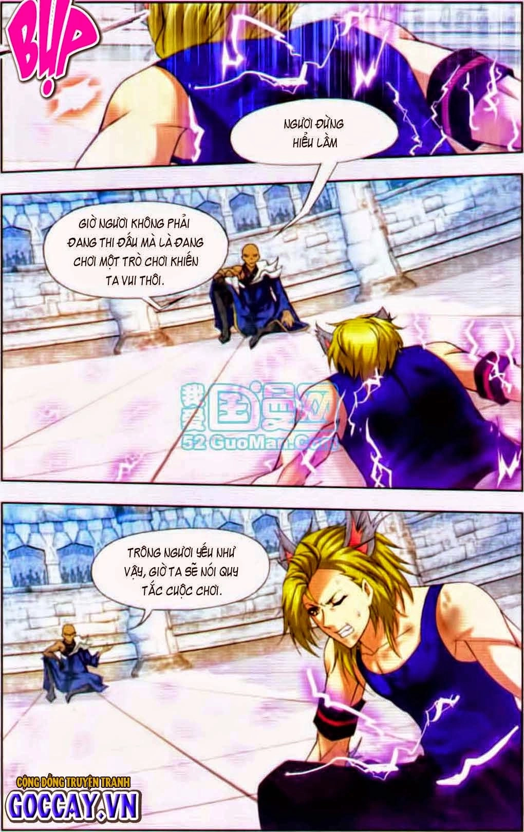 Đấu La Đại Lục Chapter 118 - 9