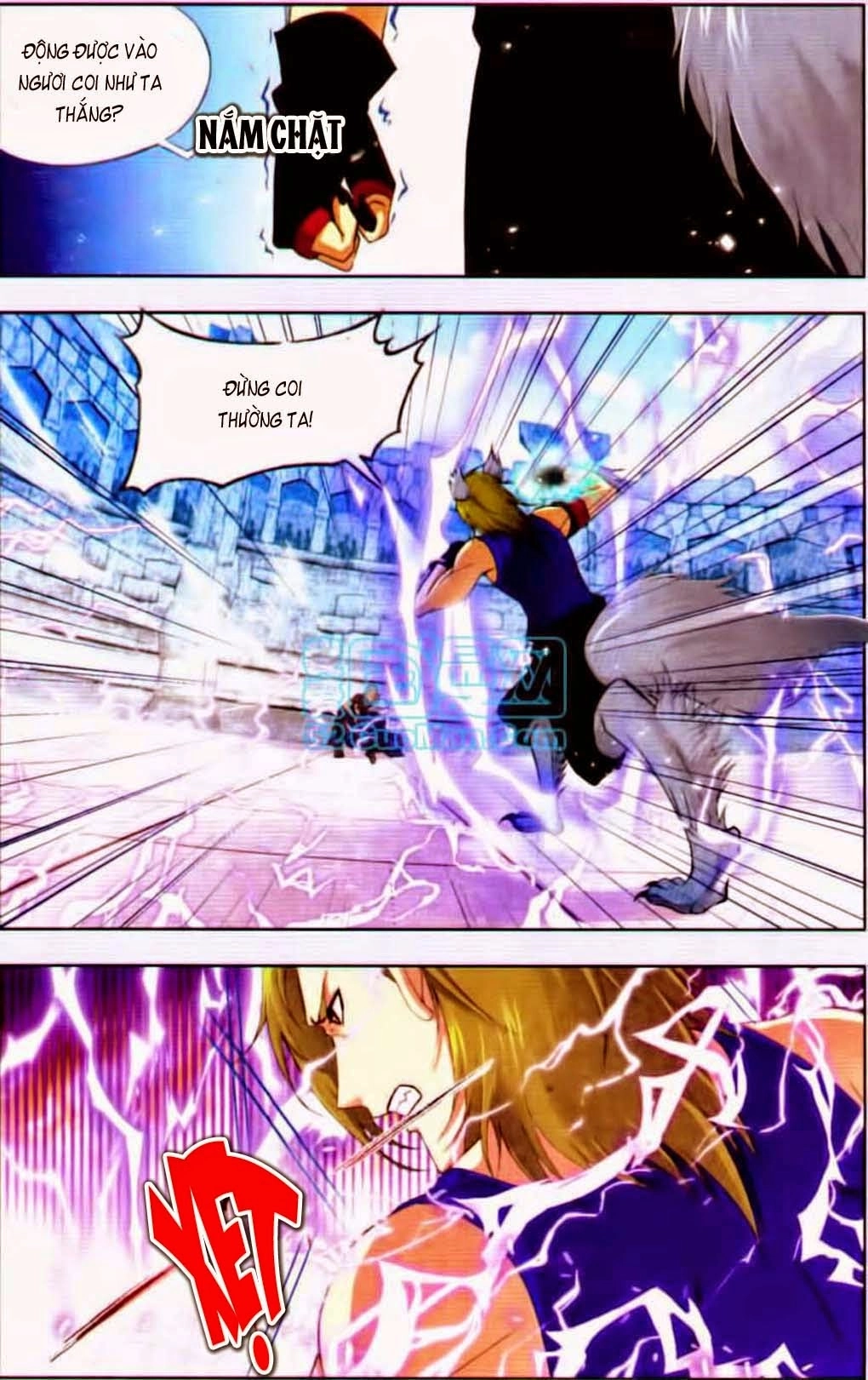 Đấu La Đại Lục Chapter 118 - 11