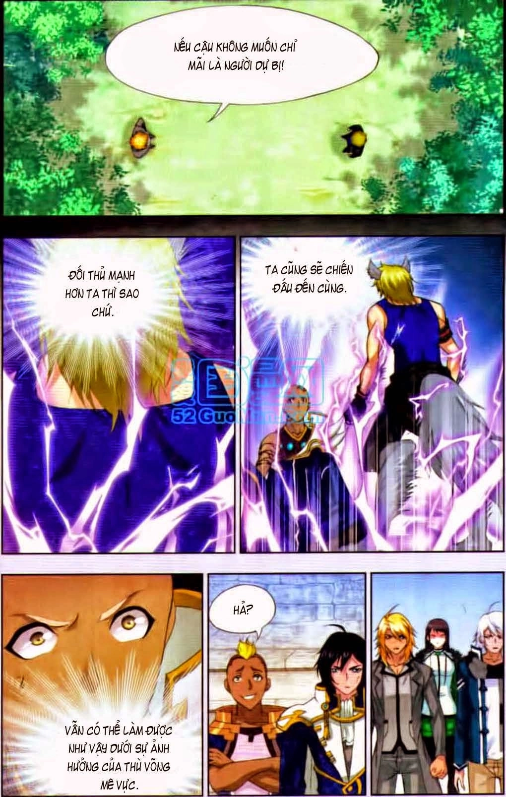 Đấu La Đại Lục Chapter 118 - 16