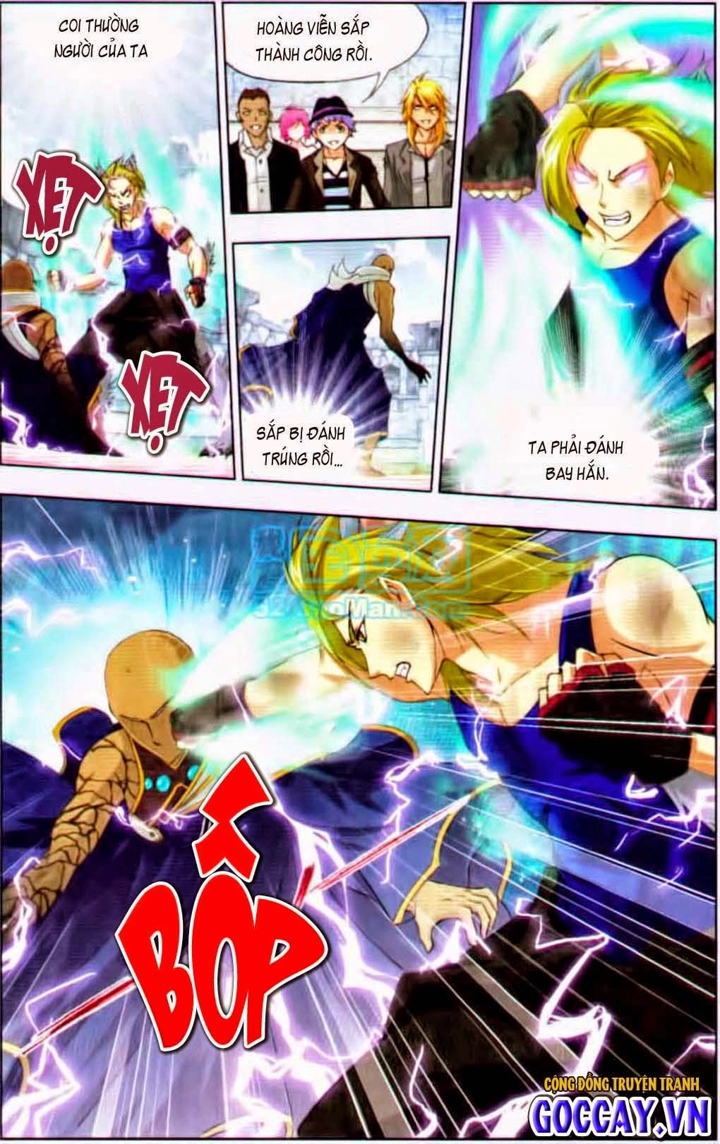 Đấu La Đại Lục Chapter 118 - 20