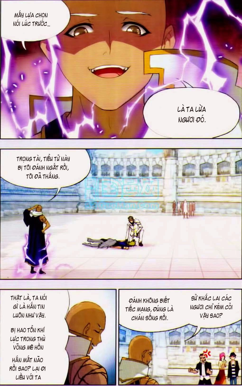 Đấu La Đại Lục Chapter 118 - 23