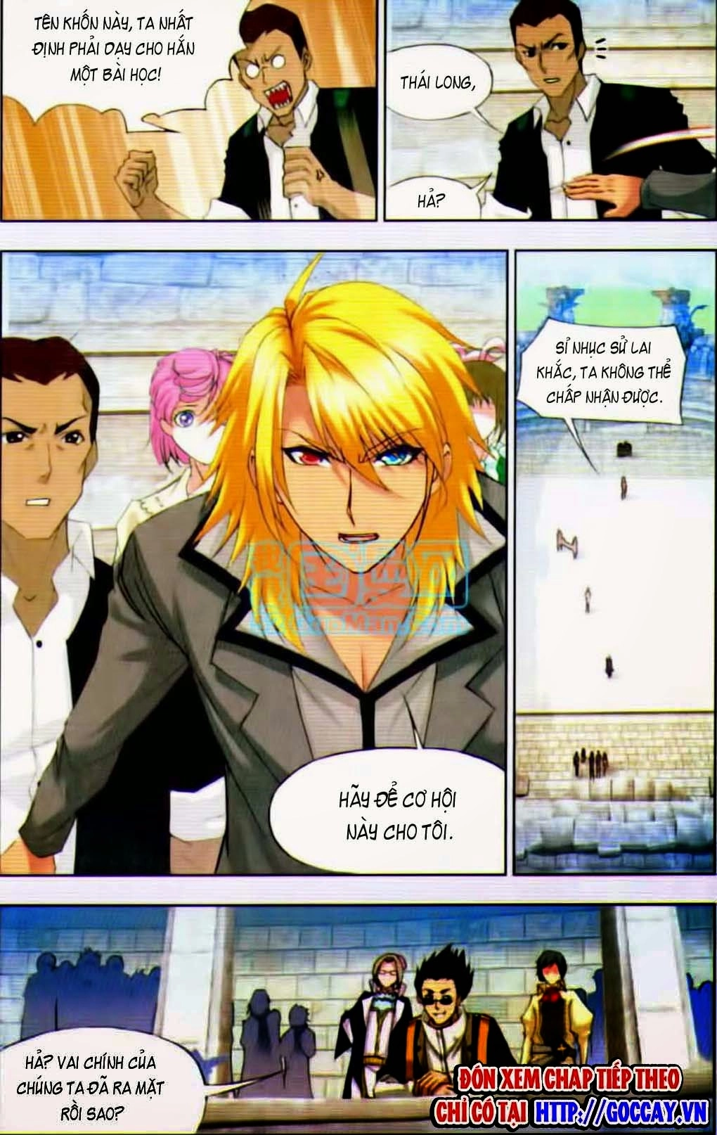 Đấu La Đại Lục Chapter 118 - 24